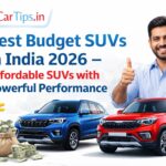 Best Budget SUVs in India 2026 – Affordable SUVs with Powerful Performance
