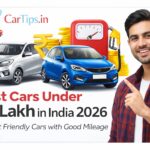 Best Cars Under ₹8 Lakh in India 2026 – Budget Friendly Cars with Good Mileage