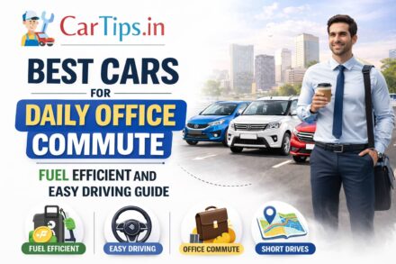 Best Cars for Daily Office Commute – Fuel Efficient and Easy Driving Guide