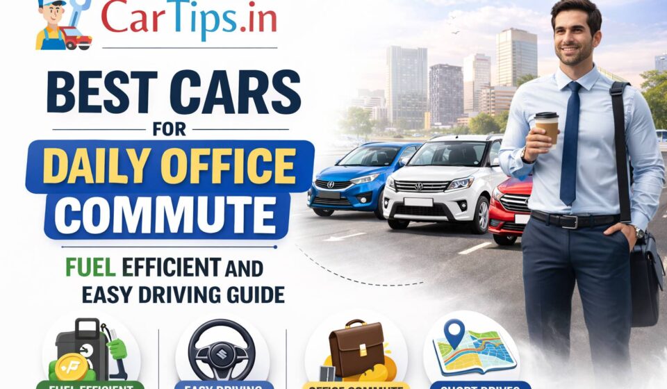 Best Cars for Daily Office Commute – Fuel Efficient and Easy Driving Guide