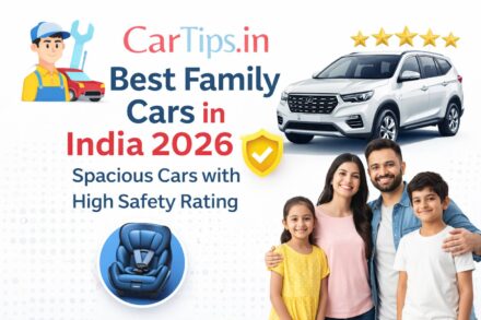 Best Family Cars in India 2026 – Spacious Cars with High Safety Rating