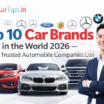 Top 10 Car Brands in the World 2026 – Most Trusted Automobile Companies List
