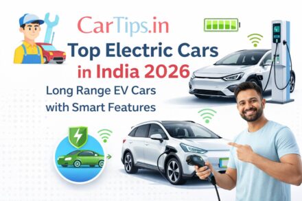 Top Electric Cars in India 2026 – Long Range EV Cars with Smart Features