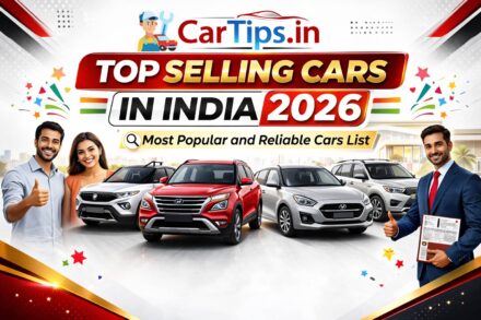 Top Selling Cars in India 2026 – Most Popular and Reliable Cars List